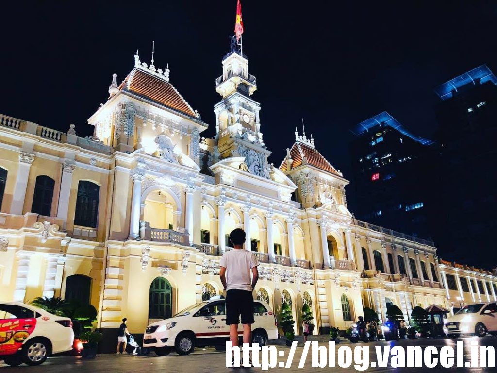 [越南10天自由行] 南越 – 胡志明市景點及美食攻略