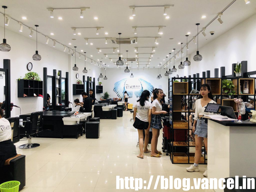 [越南10天自由行] 中越 – 峴港私藏「洗頭店、小吃」