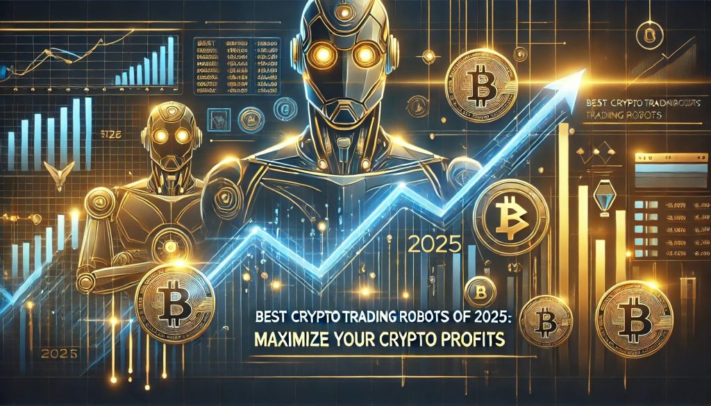 2025 年最佳加密交易機器人:最大化您的加密利潤 2025 年最佳加密交易機器人:最大化您的加密利潤